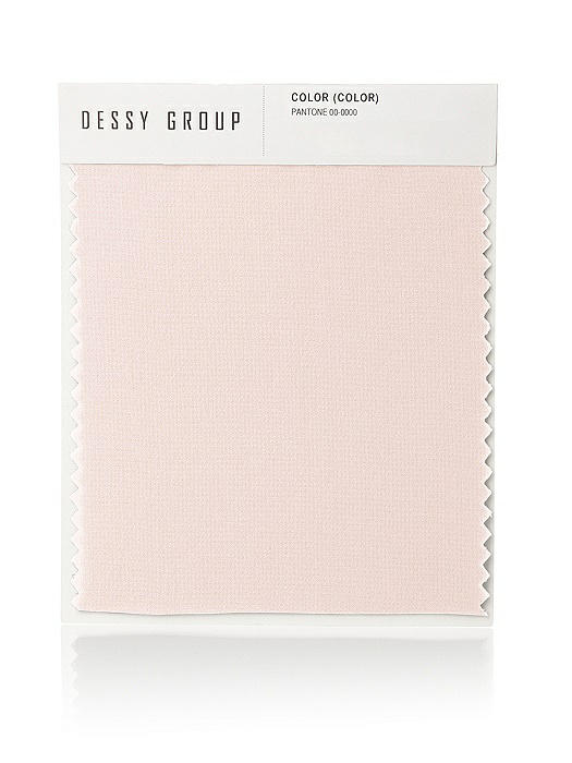 Sheer Crepe Swatch