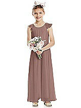 Front View Thumbnail - Sienna Flower Girl Dress FL4070