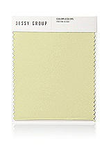 Front View Thumbnail - Butter Yellow Neu Stretch Charmeuse Swatch