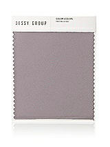 Front View Thumbnail - Cashmere Gray Neu Stretch Charmeuse Swatch