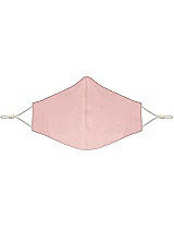 Front View Thumbnail - Rose Crepe Reusable Face Mask