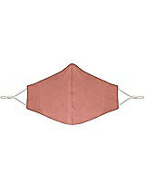 Front View Thumbnail - Desert Rose Soft Jersey Reusable Face Mask