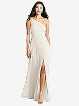 Front View Thumbnail - Ivory Bella Bridesmaids Dress BB130