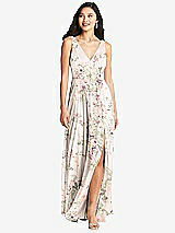 Front View Thumbnail - Blush Garden Bella Bridesmaids Dress BB131