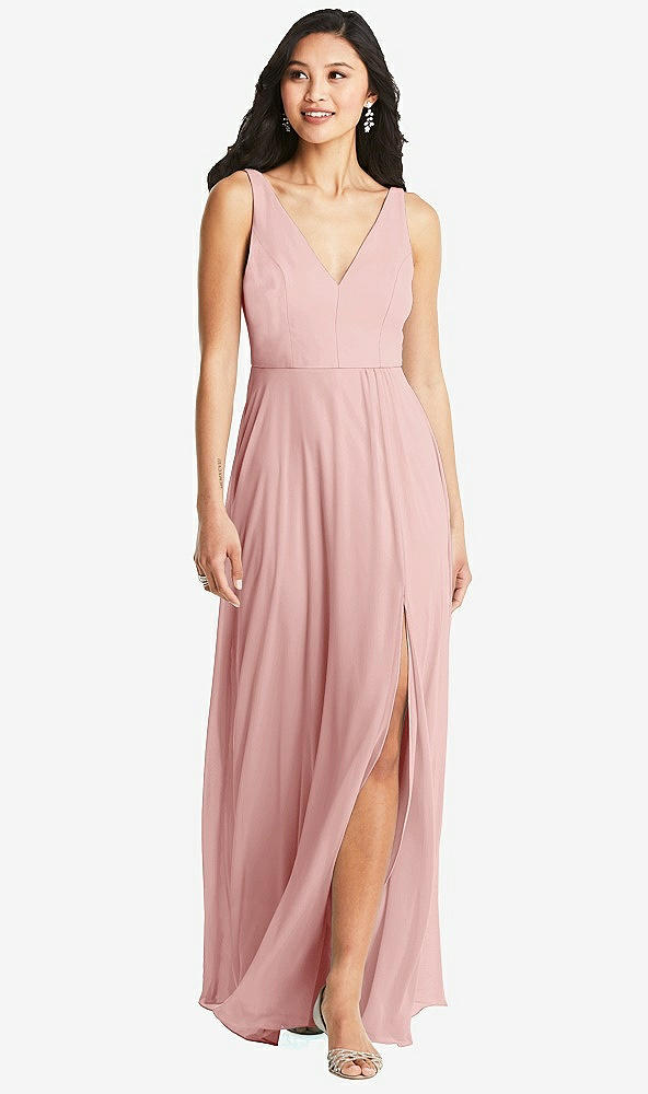 Front View - Rose Bella Bridesmaids Dress BB131