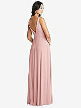 Rear View Thumbnail - Rose Bella Bridesmaids Dress BB131