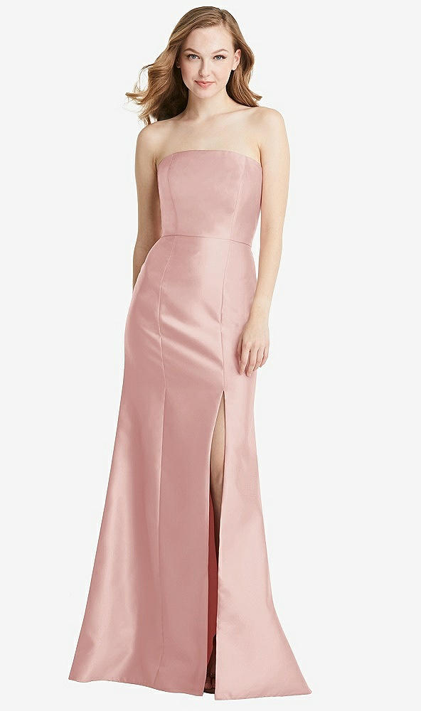 Front View - Rose Bella Bridesmaids Dress BB133