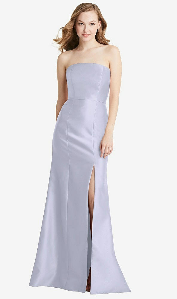 Front View - Silver Dove Bella Bridesmaids Dress BB133