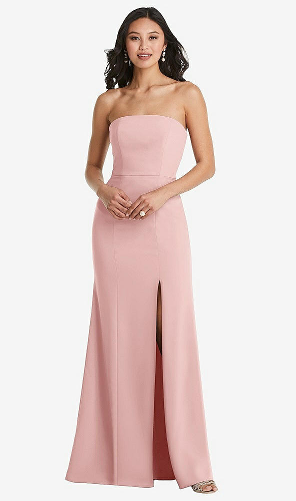Front View - Rose Bella Bridesmaids Dress BB134
