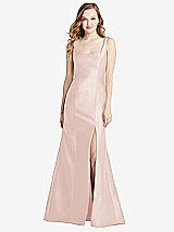 Front View Thumbnail - Blush Bella Bridesmaids Dress BB135