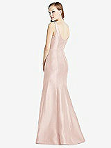 Rear View Thumbnail - Blush Bella Bridesmaids Dress BB135