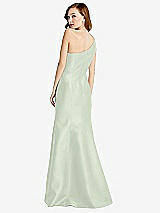 Rear View Thumbnail - Mint Green Bella Bridesmaids Dress BB137