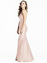 Side View Thumbnail - Blush Bella Bridesmaids Dress BB137
