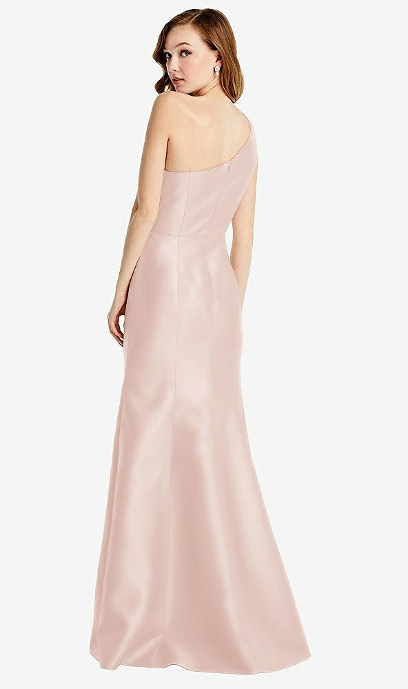 Back View - Blush Bella Bridesmaids Dress BB137