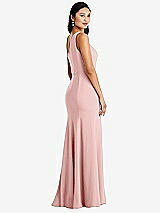Rear View Thumbnail - Rose Bella Bridesmaids Dress BB138