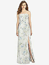 Front View Thumbnail - Bleu Garden Bella Bridesmaids Dress BB139