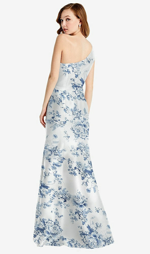 Back View - Cottage Rose Larkspur Bella Bridesmaids Dress BB137