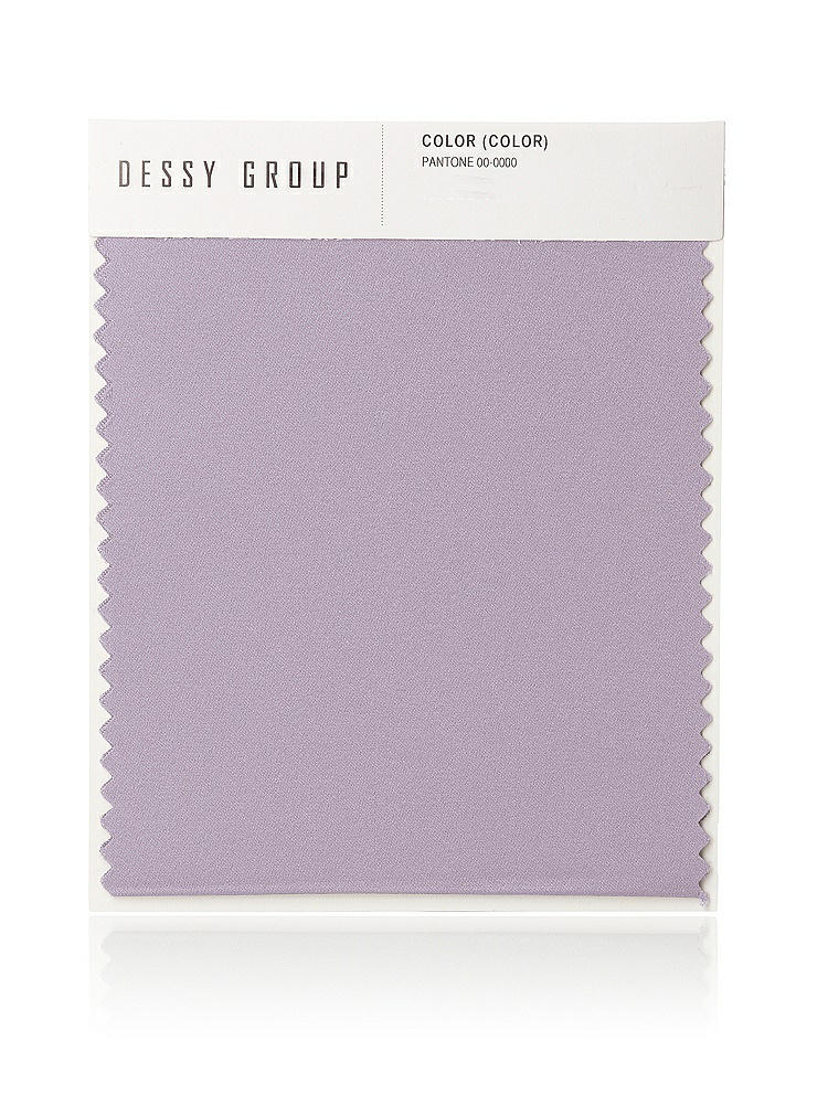 Front View - Lilac Haze Neu Stretch Charmeuse Swatch