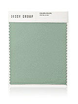 Front View Thumbnail - Seagrass Neu Stretch Charmeuse Swatch
