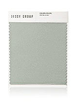 Front View Thumbnail - Willow Green Neu Stretch Charmeuse Swatch