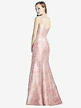 Rear View Thumbnail - Bow And Blossom Print BB135FP