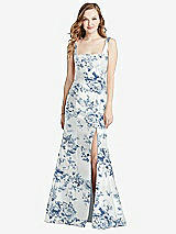 Front View Thumbnail - Cottage Rose Larkspur BB135FP