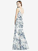 Rear View Thumbnail - Cottage Rose Larkspur BB135FP