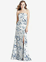 Front View Thumbnail - Cottage Rose Larkspur BB133FP