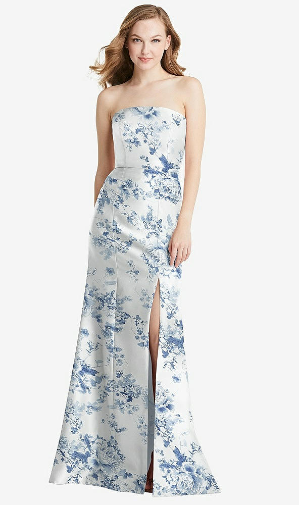 Front View - Cottage Rose Larkspur BB133FP