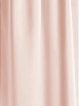 Front View Thumbnail - Blush Matte Satin Fabric by the Yard