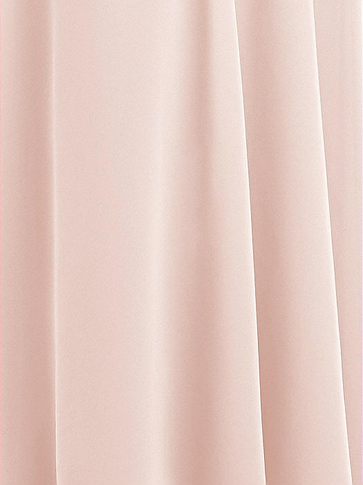 Sheer Crepe Fabric by the Yard