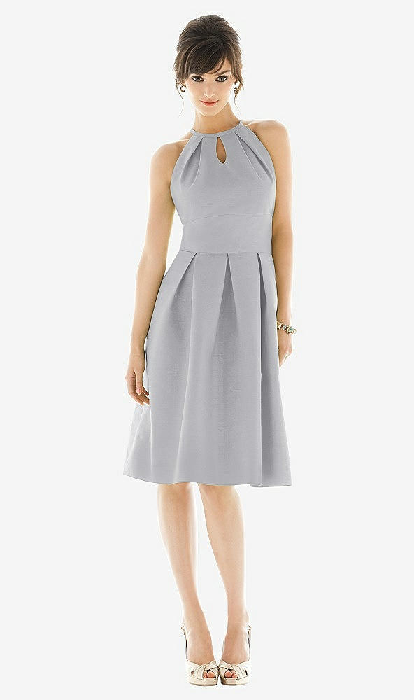 Front View - French Gray Alfred Sung Style D441