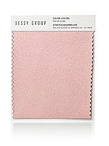 Front View Thumbnail - Rose Stretch Charmeuse Swatch