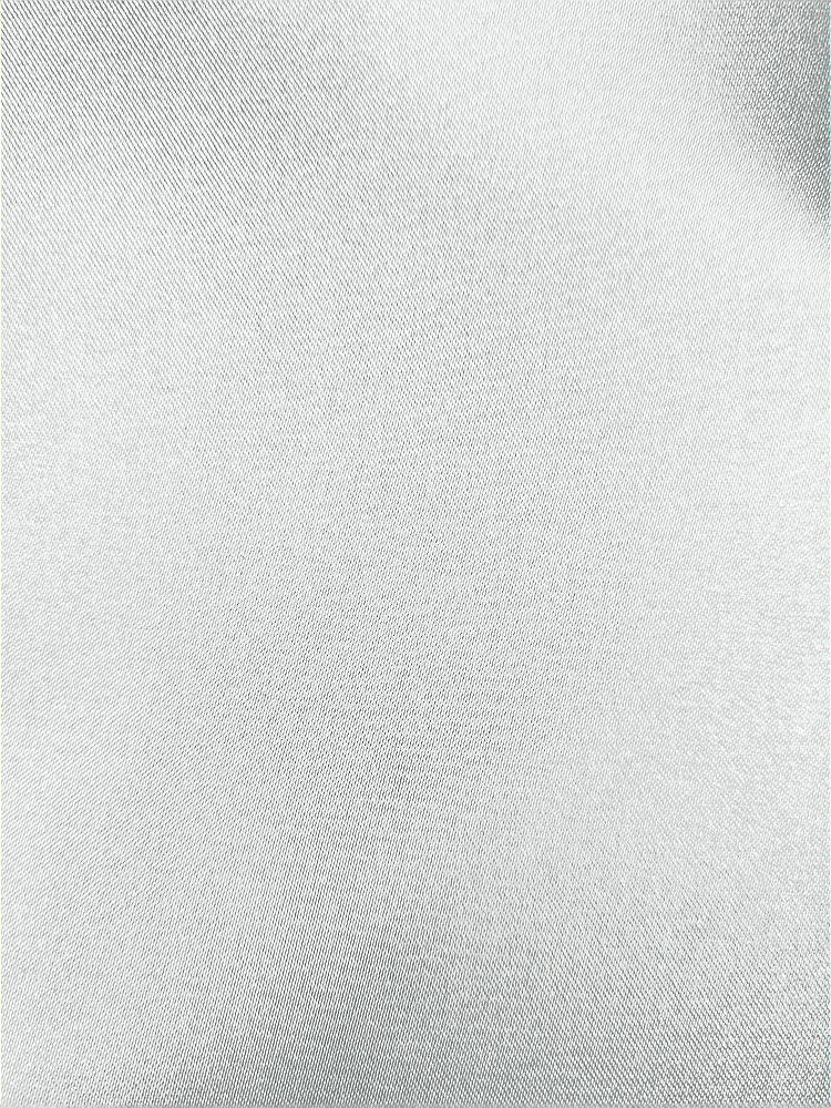 Front View - Sterling Stretch Charmeuse by the yard