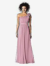Front View Thumbnail - Dusty Pink After Six Bridesmaids Style 6611
