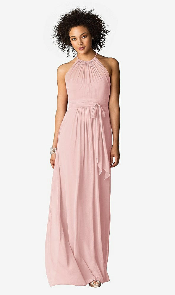 Front View - Rose After Six Bridesmaid Dress 6613