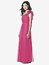 Front View Thumbnail - Tea Rose Dessy Collection Junior Bridesmaid style JR611