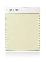Front View Thumbnail - Butter Yellow Lux Chiffon Swatch