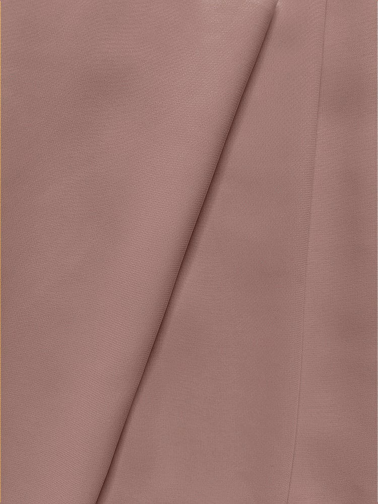 Front View - Sienna Lux Chiffon Fabric by the Yard