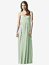 Front View Thumbnail - Celadon Silver Dessy Collection Style 2846