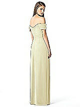 Rear View Thumbnail - Butter Yellow Dessy Collection Style 2844