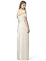 Rear View Thumbnail - Ivory Dessy Collection Style 2844