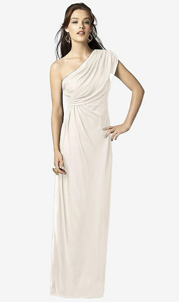 Front View - Ivory Dessy Collection Style 2858