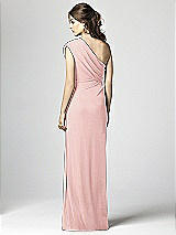 Rear View Thumbnail - Rose Dessy Collection Style 2858