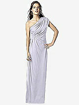 Front View Thumbnail - Silver Dove Dessy Collection Style 2858