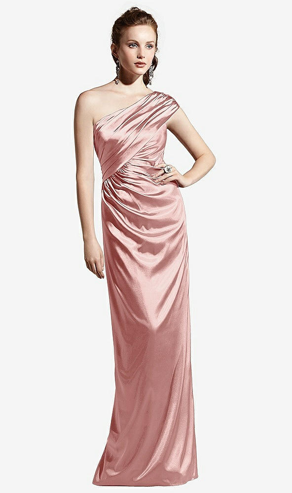 Front View - Rose Social Bridesmaids Style 8118