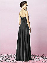 Rear View Thumbnail - Black After Six Bridesmaids Style 6639