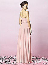 Rear View Thumbnail - Rose After Six Bridesmaids Style 6639