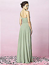 Rear View Thumbnail - Sage After Six Bridesmaids Style 6639