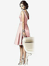 Front View Thumbnail - Rose Dessy Collection Style 2852